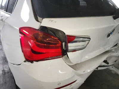 2016 BMW 118 WBA1S5106G5D26263 VIN:WBA1S5106G5D26263