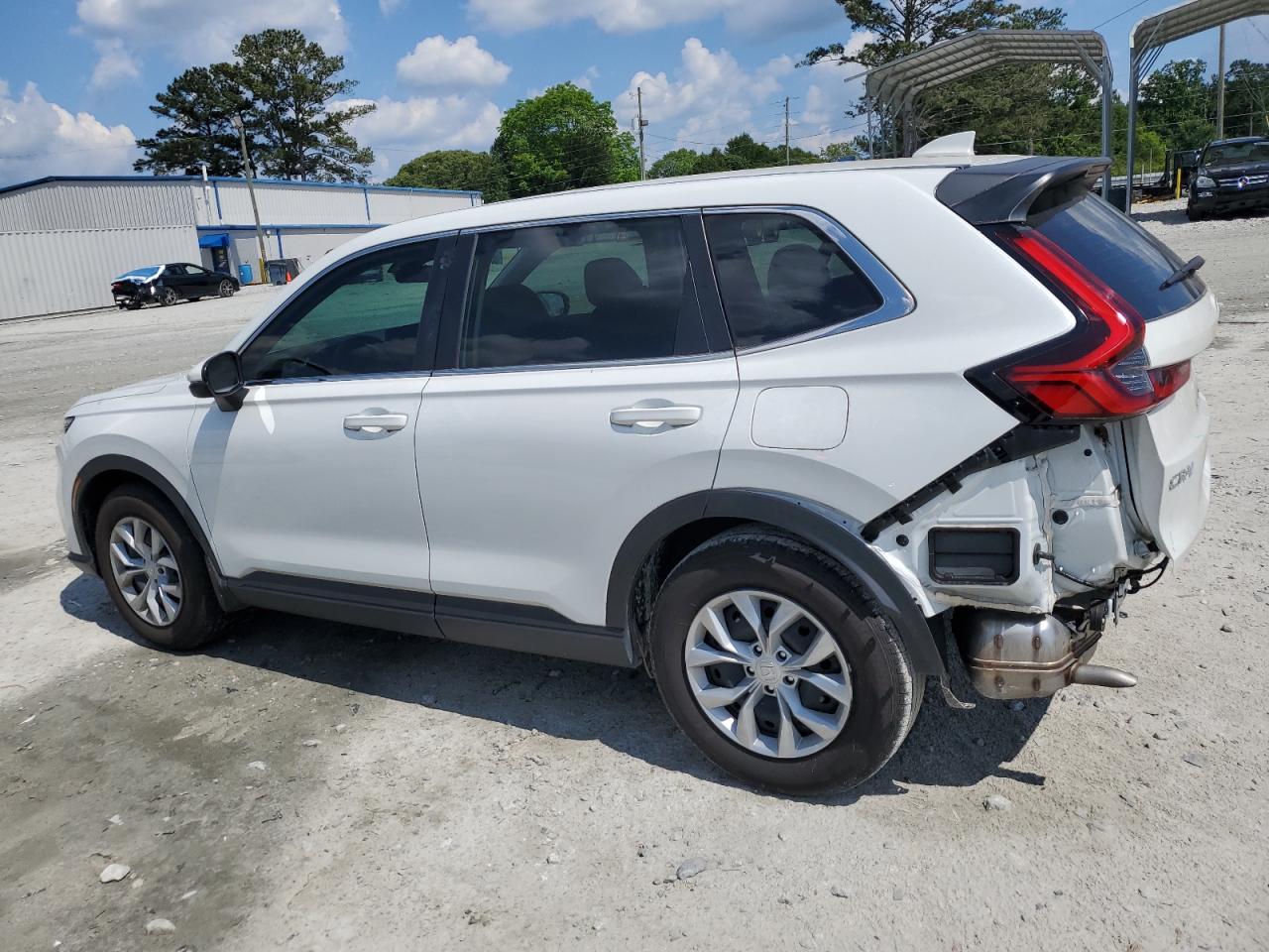 2023 HONDA CR-V LX VIN:7FARS3H25PE010080