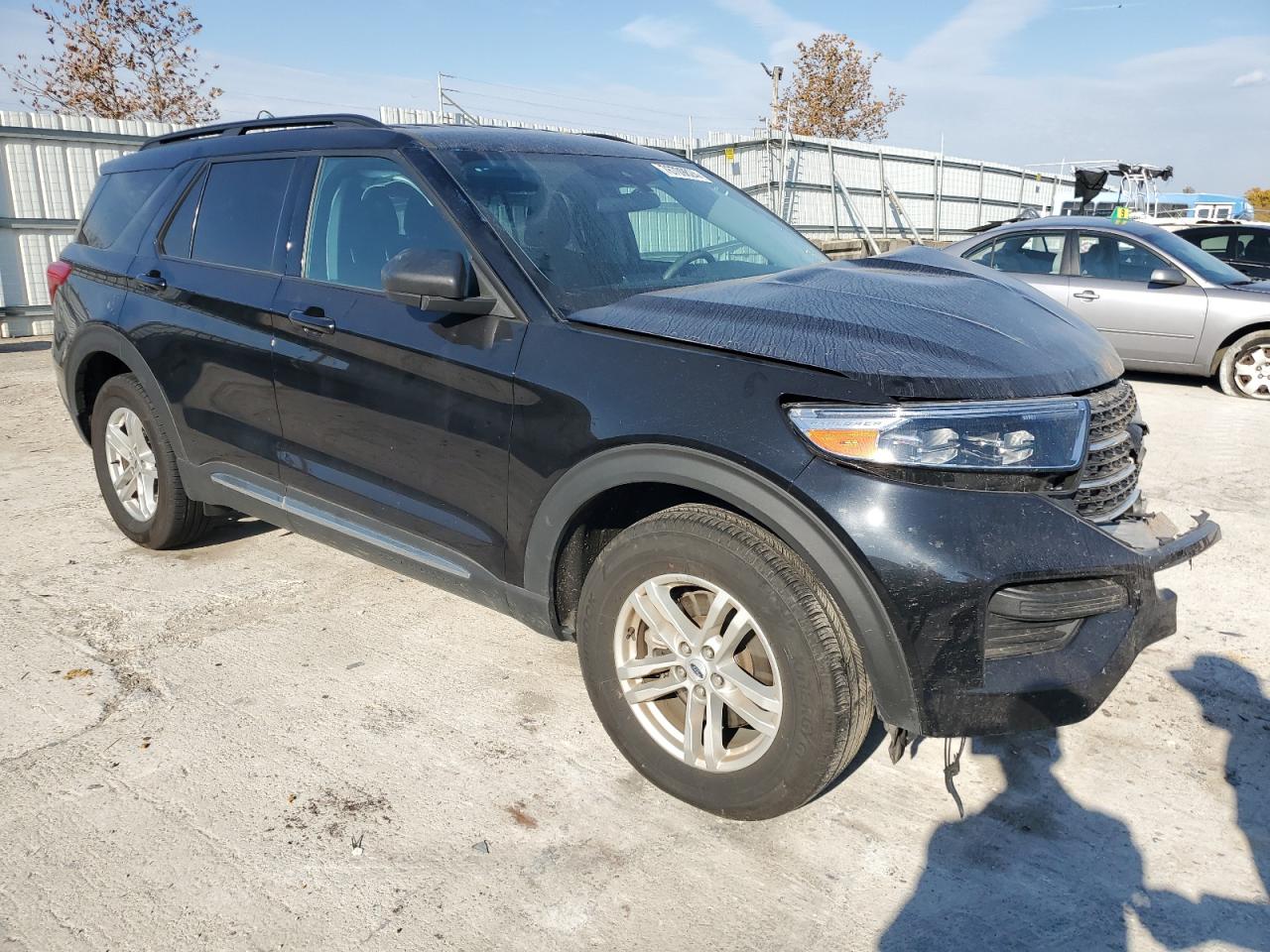 2023 FORD EXPLORER XLT VIN:1FMSK8DH8PGB52641