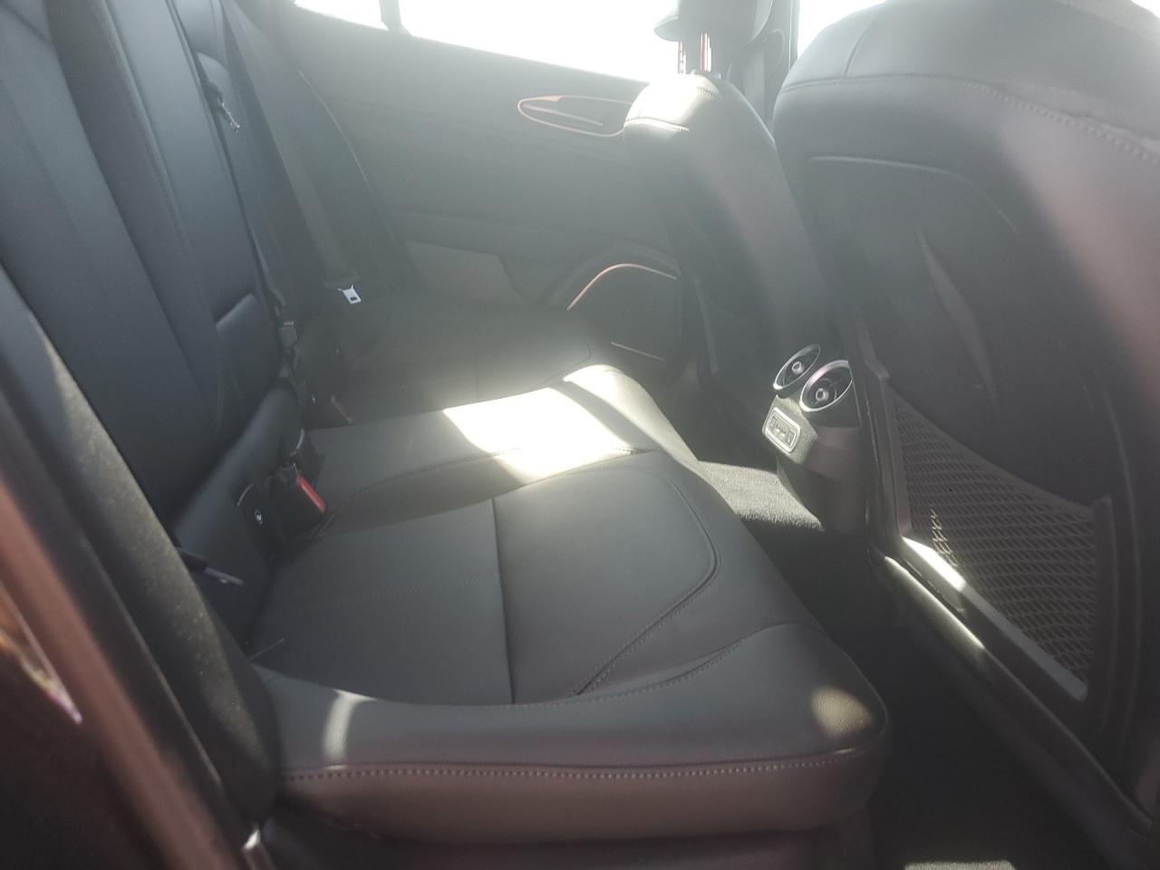 2022 ALFA ROMEO GIULIA  VIN:ZARFAMAN1N7662764