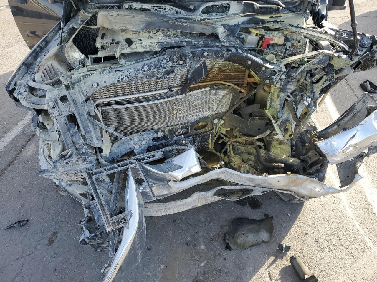 2023 RAM 2500 TRADESMAN VIN:3C6UR5CJ3PG518447