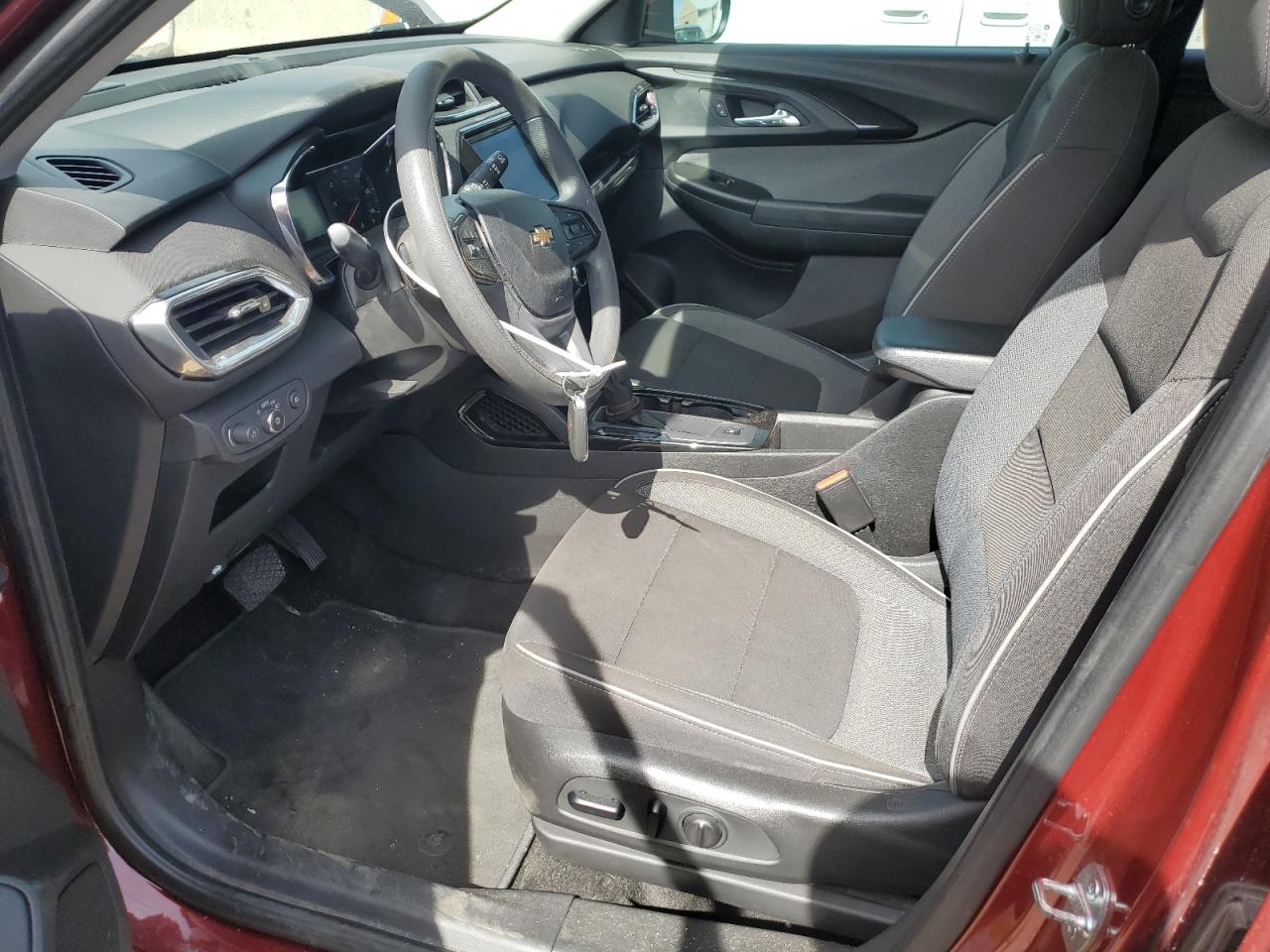 2022 CHEVROLET TRAILBLAZER LT VIN:KL79MPSL8NB079499