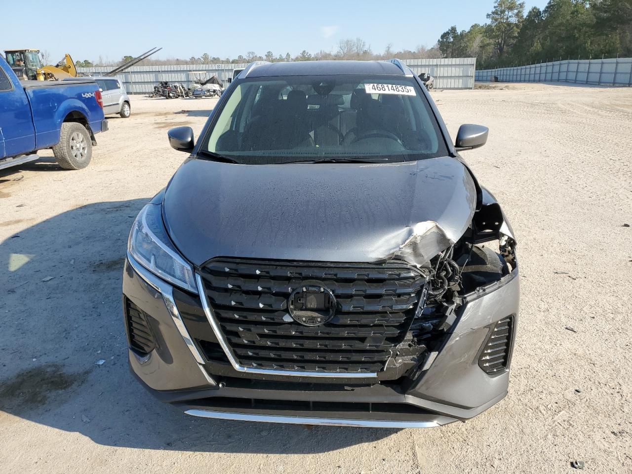 2024 NISSAN KICKS SV VIN:3N1CP5CV9RL529835