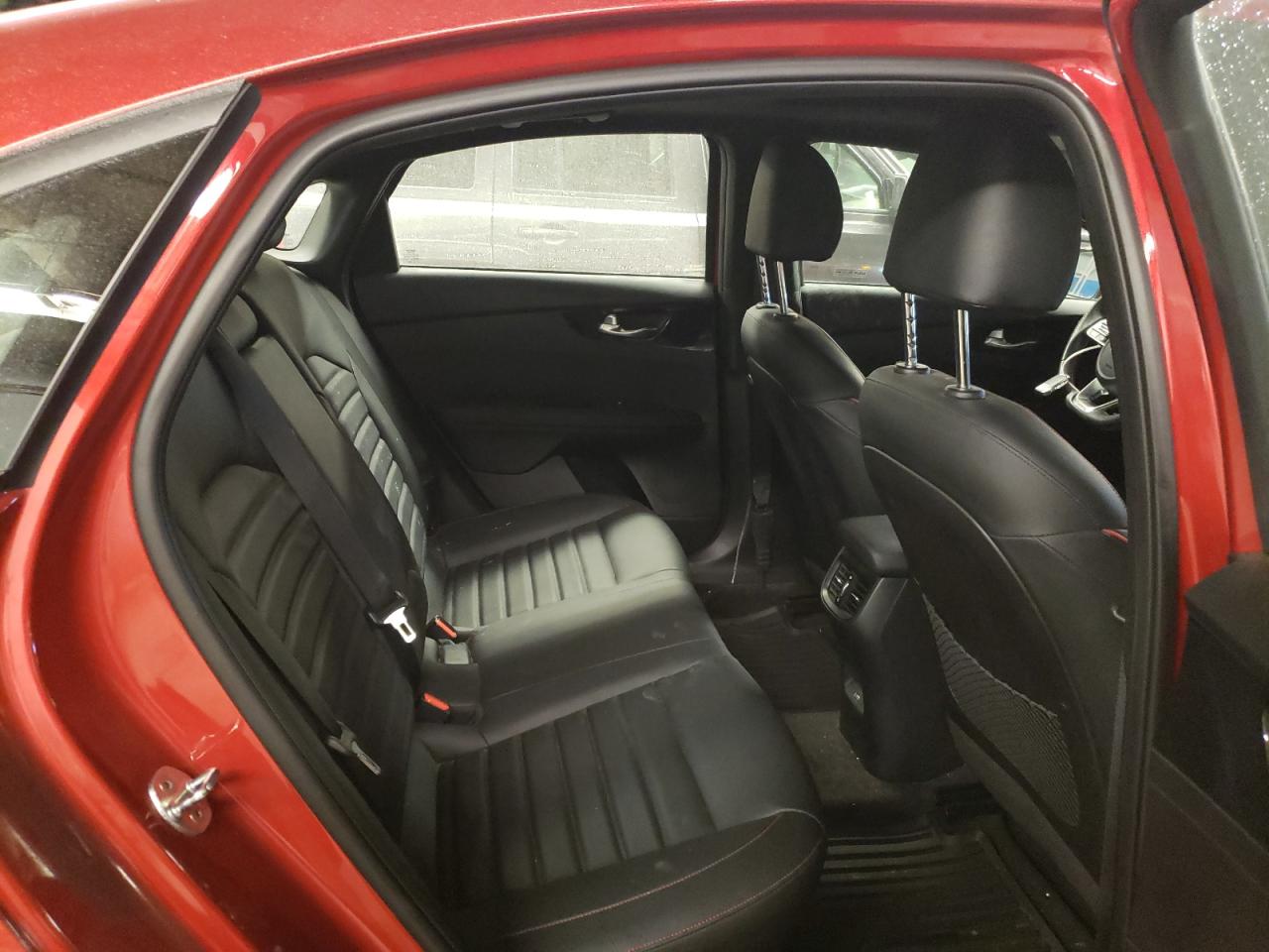 2022 KIA FORTE GT VIN:3KPF44ACXNE447108