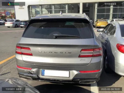 2021 Genesis GV80 KMTHA81BDNU087921 VIN:KMTHA81BDNU087921