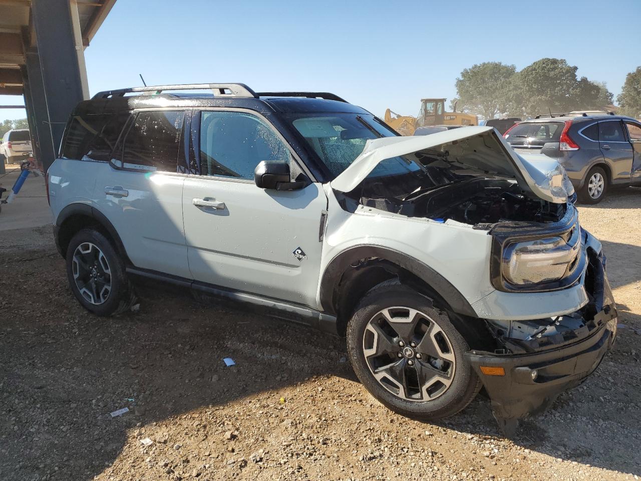2023 FORD BRONCO SPORT OUTER BANKS VIN:3FMCR9C61PRD16990