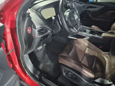 2016 Jaguar F-Pace VIN: