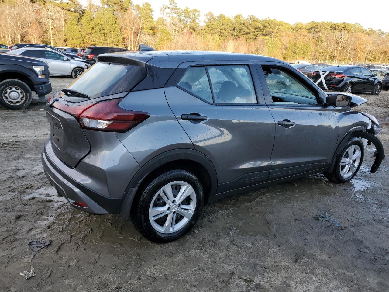 2024 NISSAN KICKS S VIN:3N1CP5BVXRL565616
