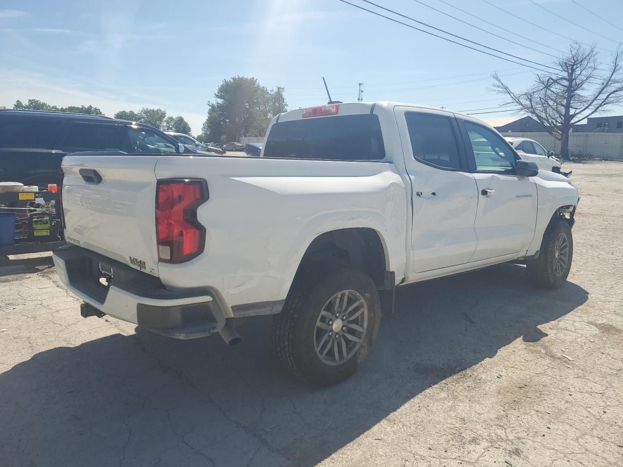 2024 CHEVROLET COLORADO LT VIN:1GCGSCEC1R1118451