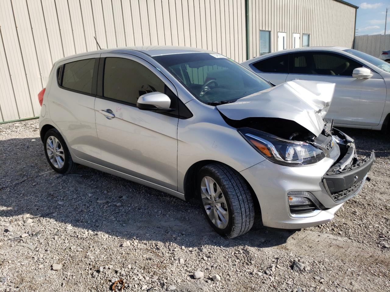 2022 CHEVROLET SPARK 1LT VIN:KL8CD6SAXNC027912