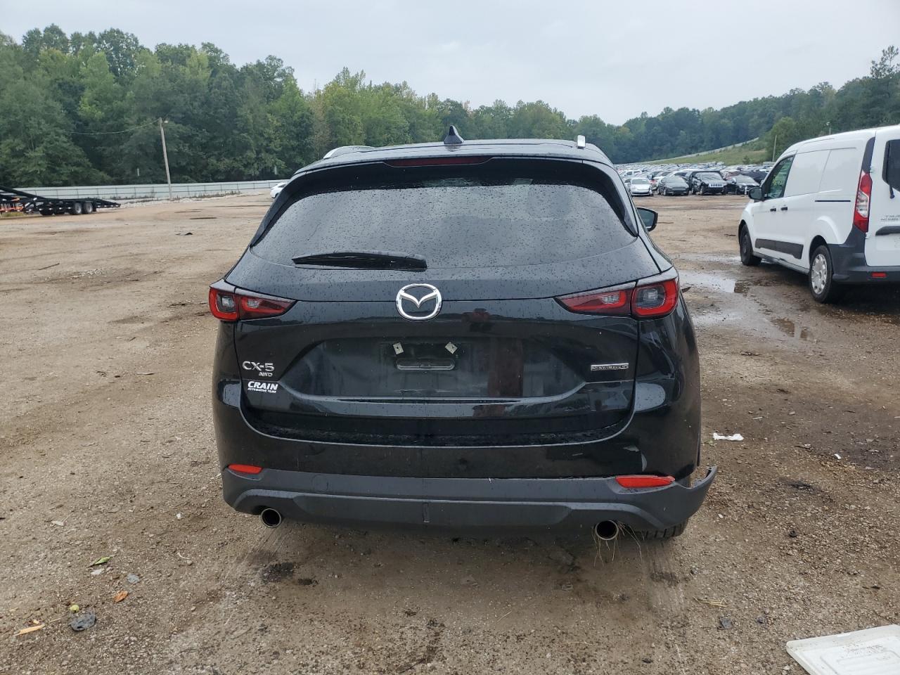 2022 MAZDA CX-5 SELECT VIN:JM3KFBBM9N0582410