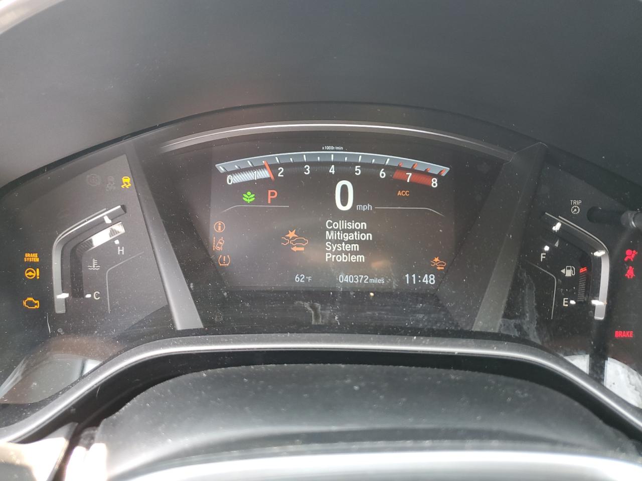 2022 HONDA CR-V EXL VIN:5J6RW2H8XNA002863