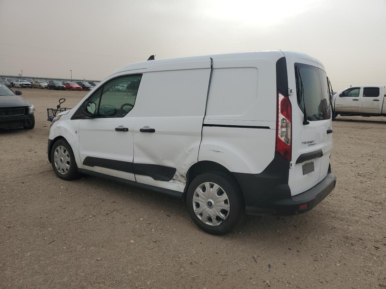2022 FORD TRANSIT CONNECT XL VIN:NM0LS6S24N1524808