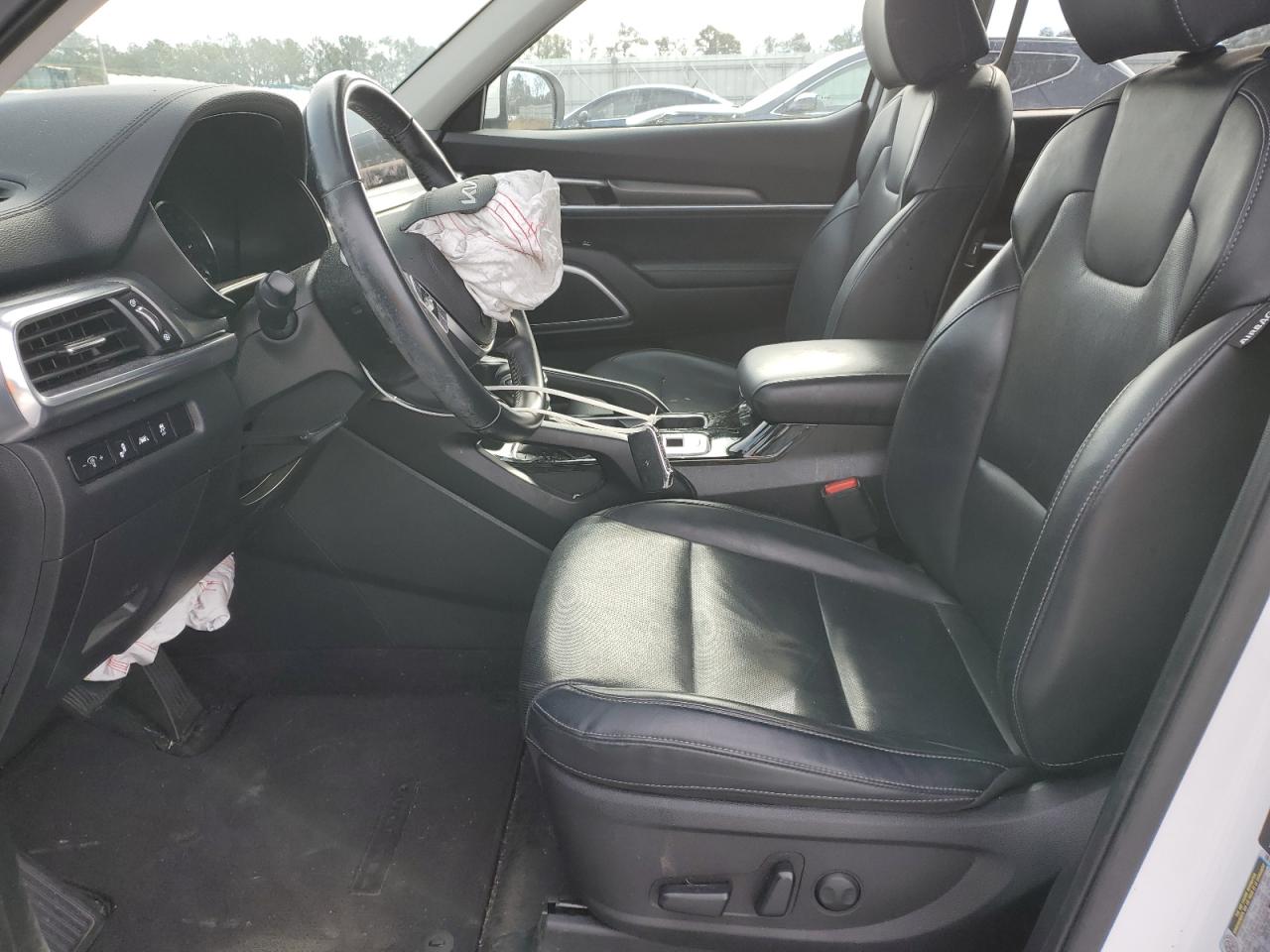 2022 KIA TELLURIDE S VIN:5XYP64HC0NG209940