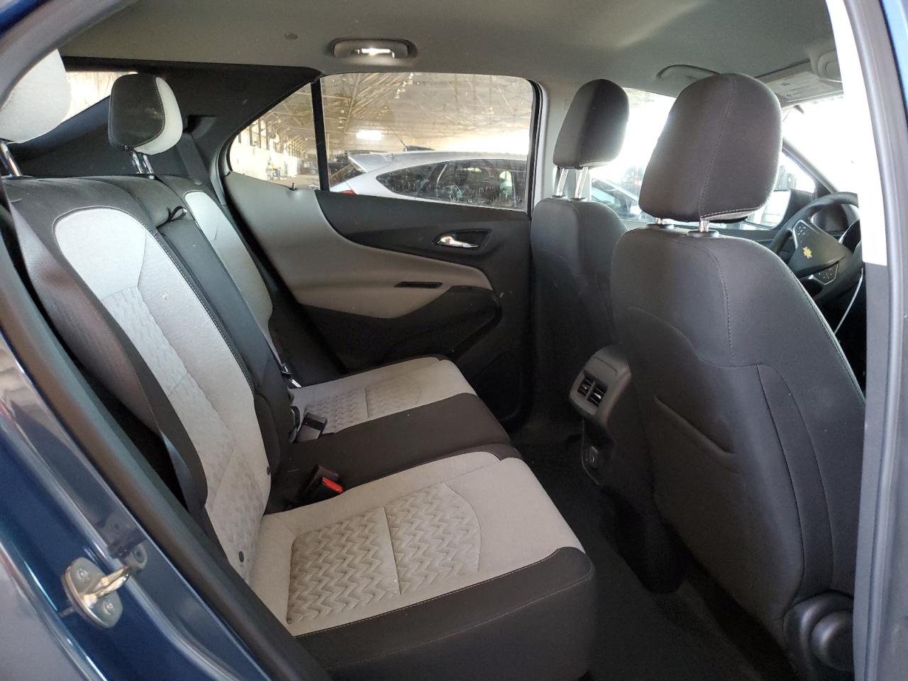 2024 CHEVROLET EQUINOX LS VIN:3GNAXHEG7RL139683