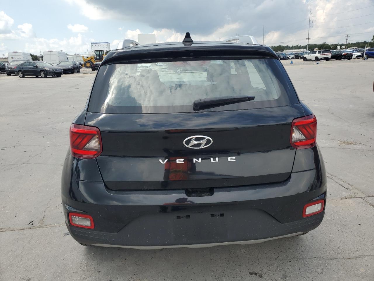 2022 HYUNDAI VENUE SEL VIN:KMHRC8A31NU199142