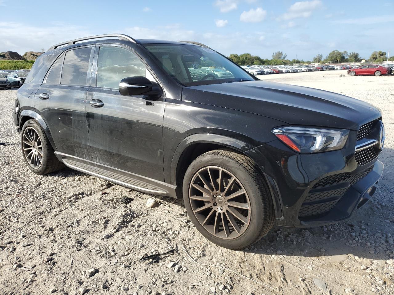 2022 MERCEDES-BENZ GLE 350 VIN:4JGFB4JB4NA798494