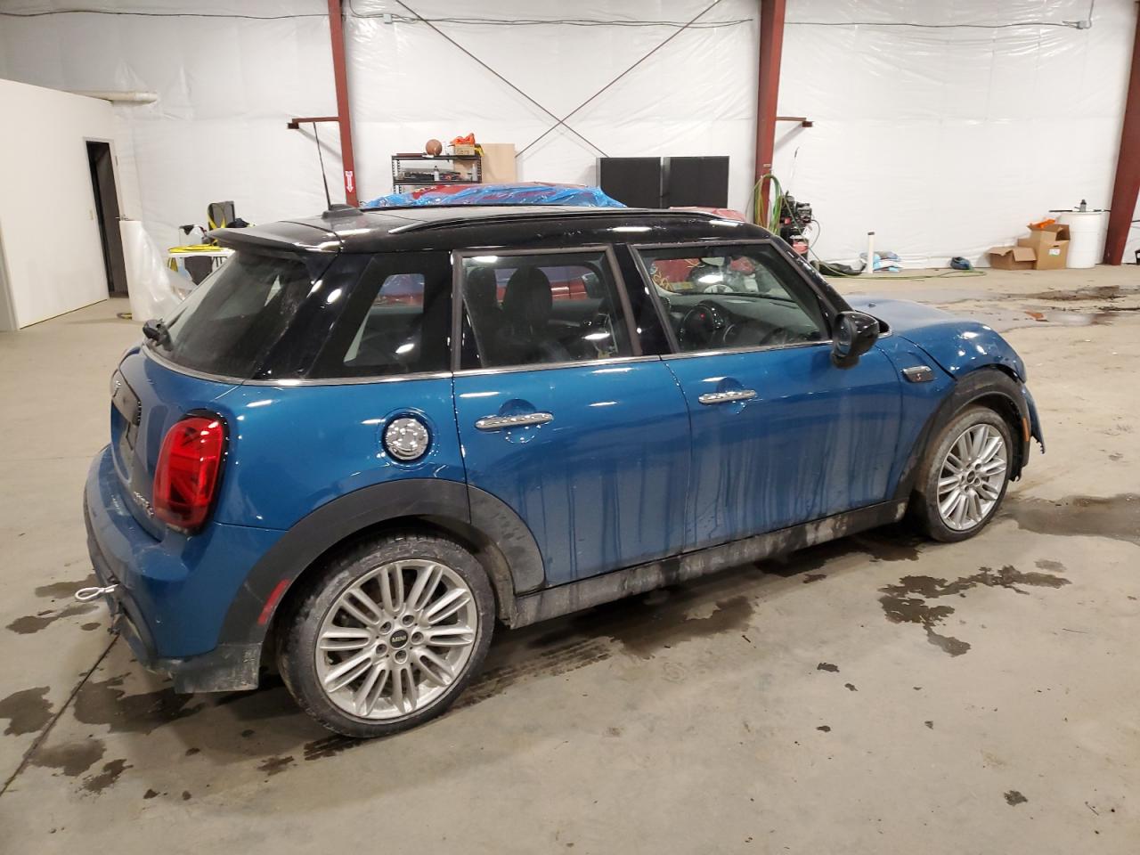 2023 MINI COOPER S VIN:WMW53DK02P2T74512