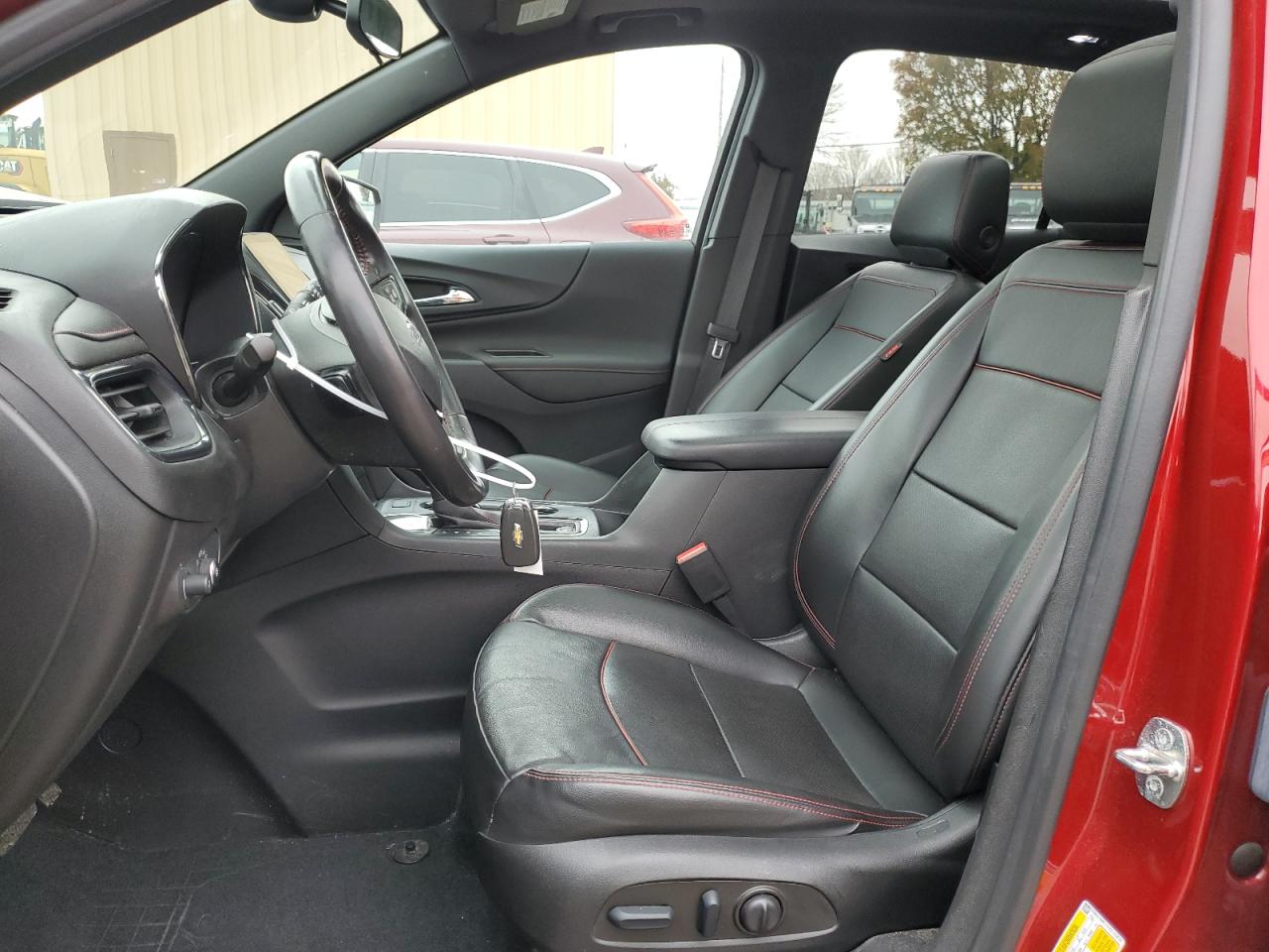 2022 CHEVROLET EQUINOX RS VIN:3GNAXMEVXNS163032