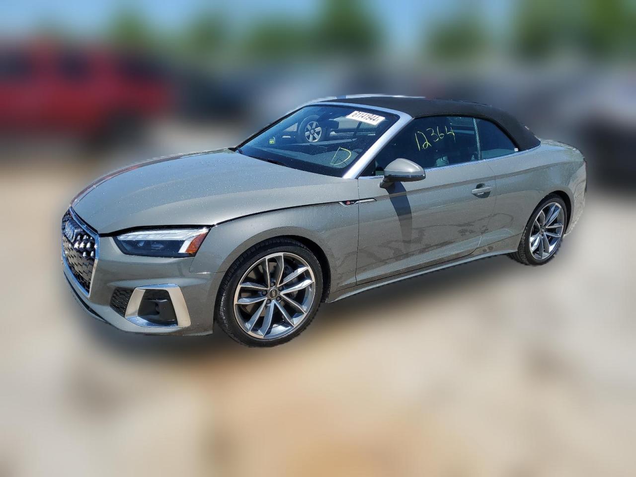 2023 AUDI A5 PREMIUM PLUS 45 VIN:WAU4AGF53PN001194