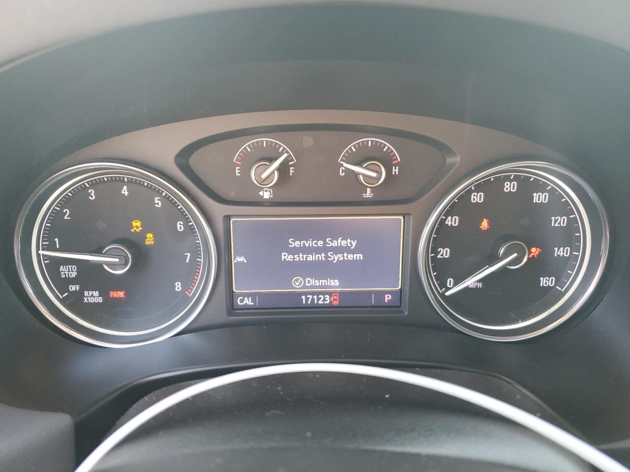 2023 BUICK ENCLAVE ESSENCE VIN:5GAEVAKW9PJ180860