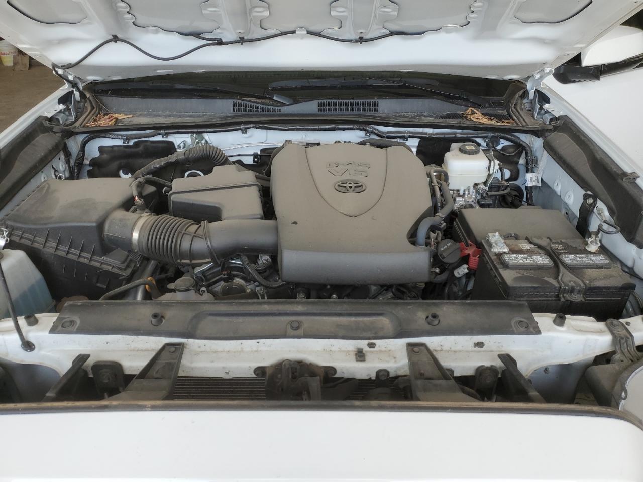 2023 TOYOTA TACOMA DOUBLE CAB VIN:3TMCZ5AN2PM583690