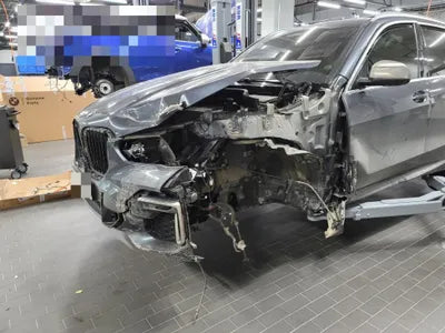 2019 BMW X5 M WBACV0107KLK58298 VIN:WBACV0107KLK58298