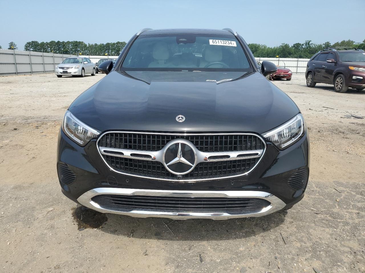 2024 MERCEDES-BENZ GLC 300 4MATIC VIN:W1NKM4HB9RF096997