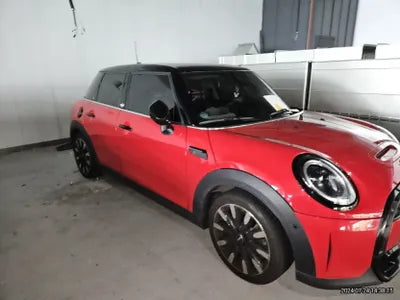 2023 MINI Cooper VIN: