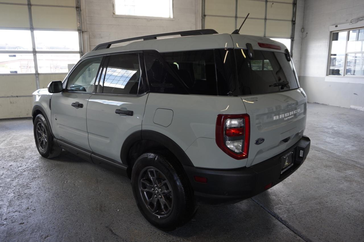 2022 FORD BRONCO SPORT BIG BEND VIN:3FMCR9B65NRD39851