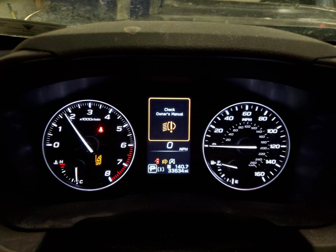 2024 SUBARU CROSSTREK LIMITED VIN:4S4GUHM69R3723790