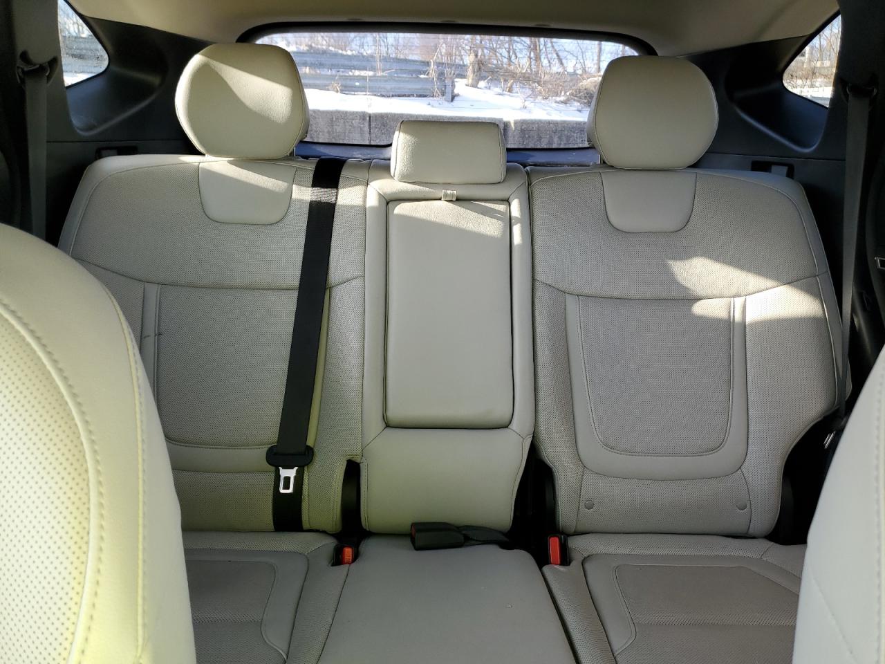 2022 HYUNDAI TUCSON LIMITED VIN:5NMJECAE6NH126274