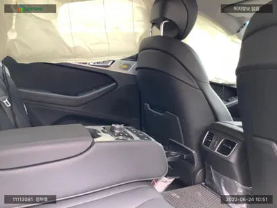 2020 Genesis G80 KMHGN41DDLU342031 VIN:KMHGN41DDLU342031