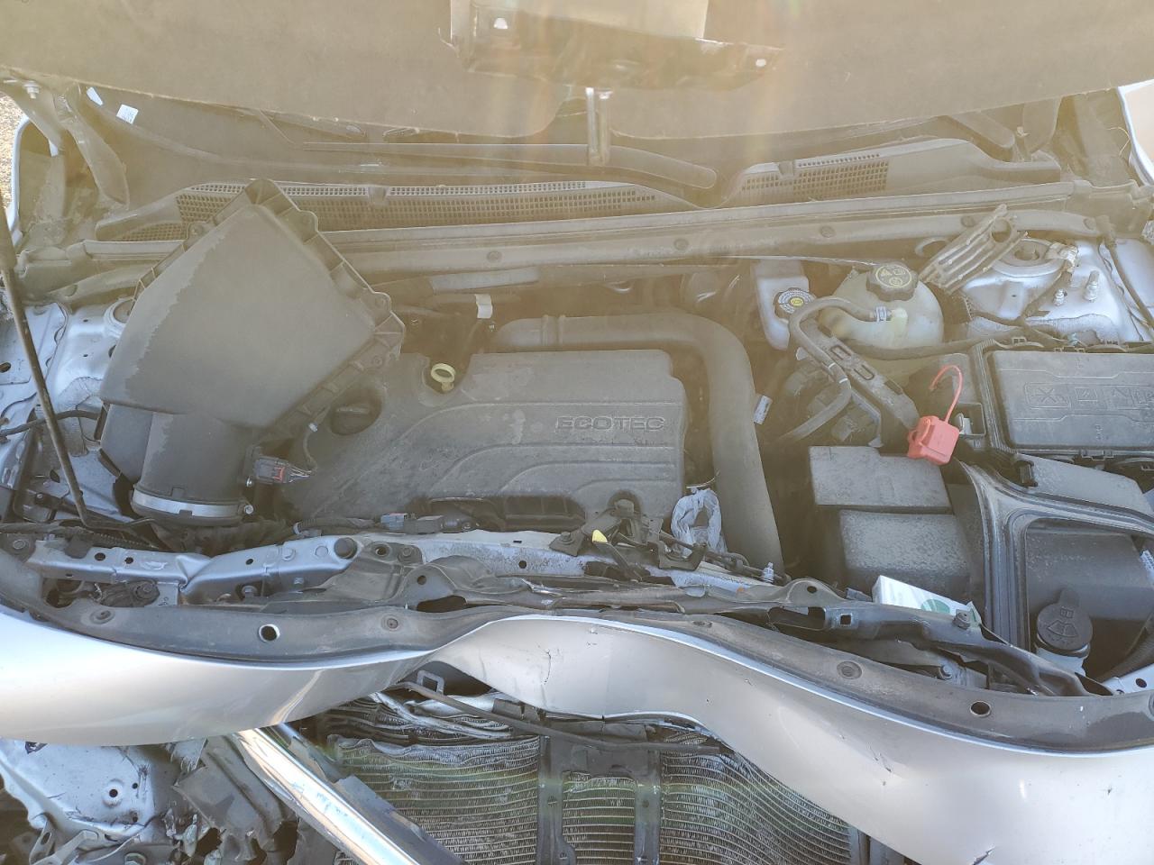 2022 CHEVROLET MALIBU LT VIN:1G1ZD5ST9NF178390