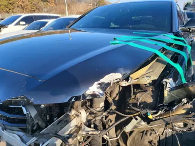 2016 Audi A6 WAUZZZ4G7GN107033 VIN:WAUZZZ4G7GN107033