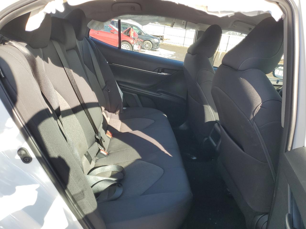 2023 TOYOTA CAMRY LE VIN:4T1C11AK1PU746455