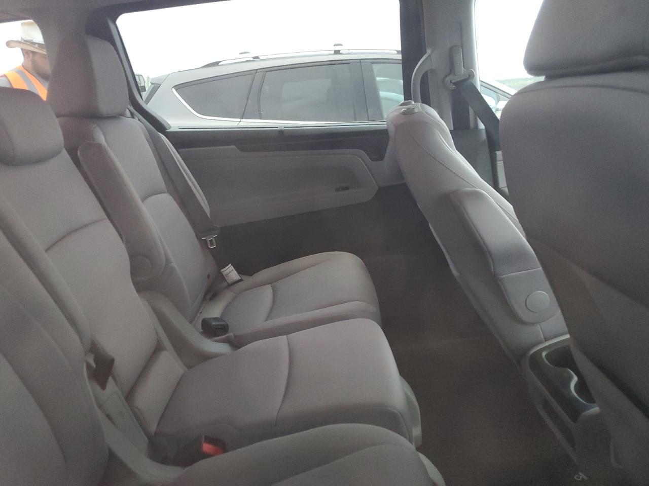 2024 HONDA ODYSSEY EX VIN:5FNRL6H53RB005239