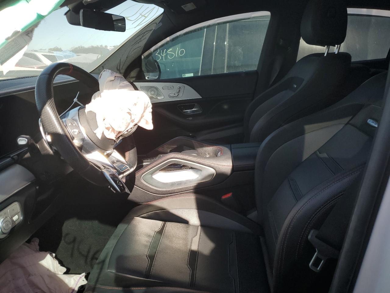 2023 MERCEDES-BENZ GLE COUPE AMG 53 4MATIC VIN:4JGFD6BB8PA945889