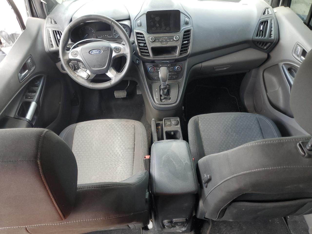 2023 FORD TRANSIT CONNECT XLT VIN:NM0GE9F22P1560777