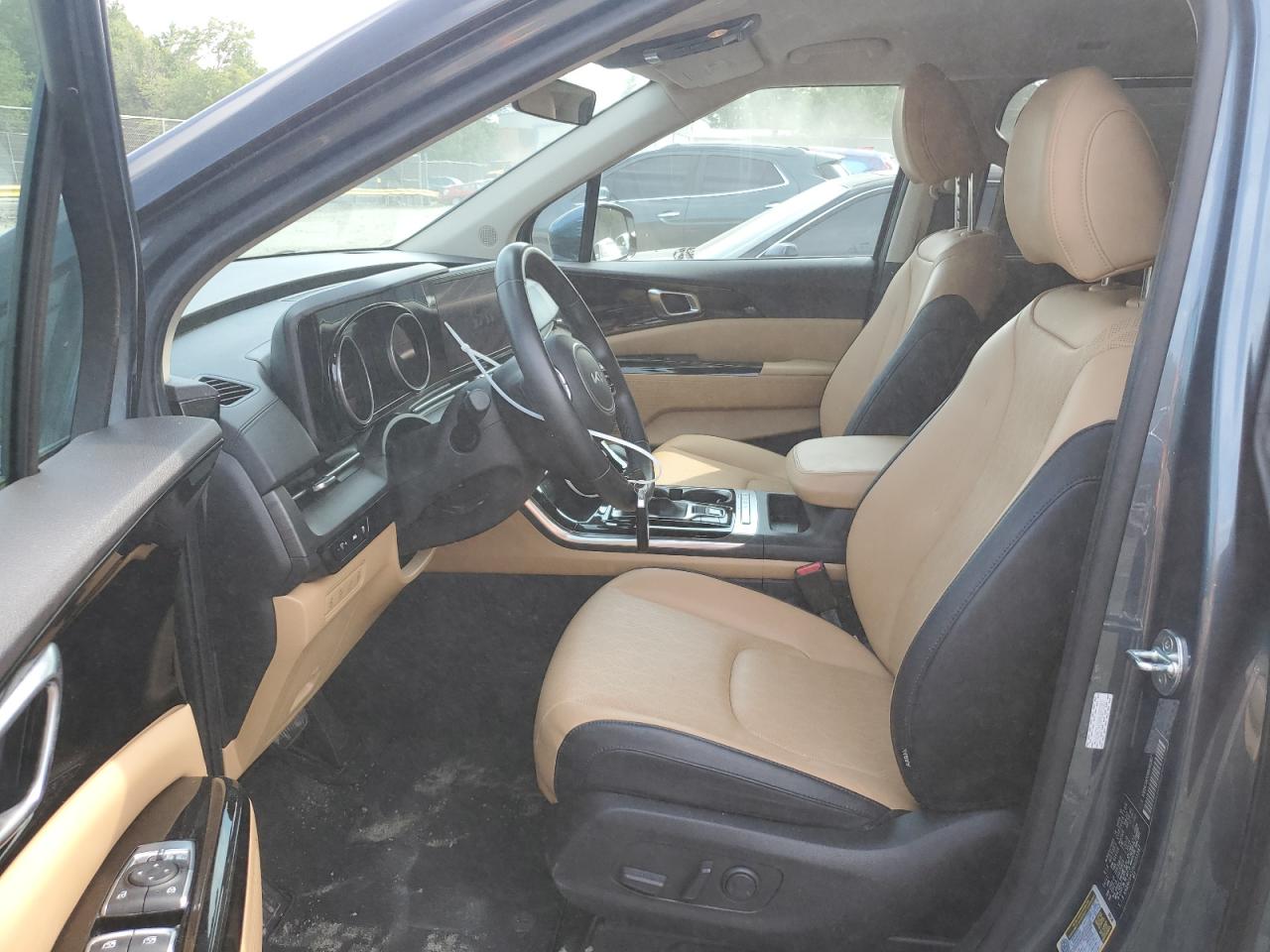 2022 KIA CARNIVAL EX VIN:KNDNC5H30N6093387