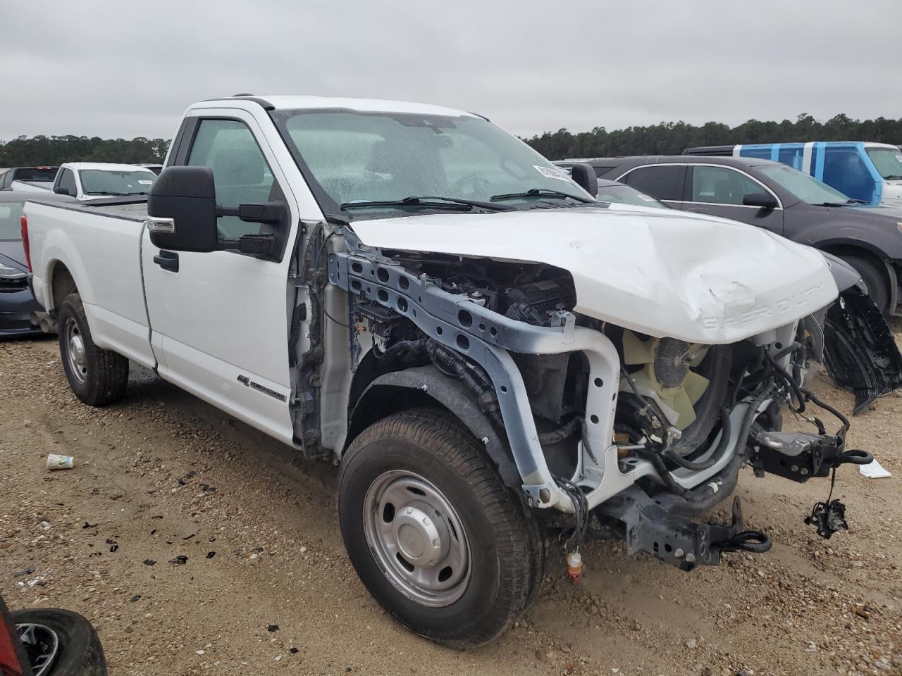 2022 FORD F250 SUPER DUTY VIN:1FTBF2AT6NED04116