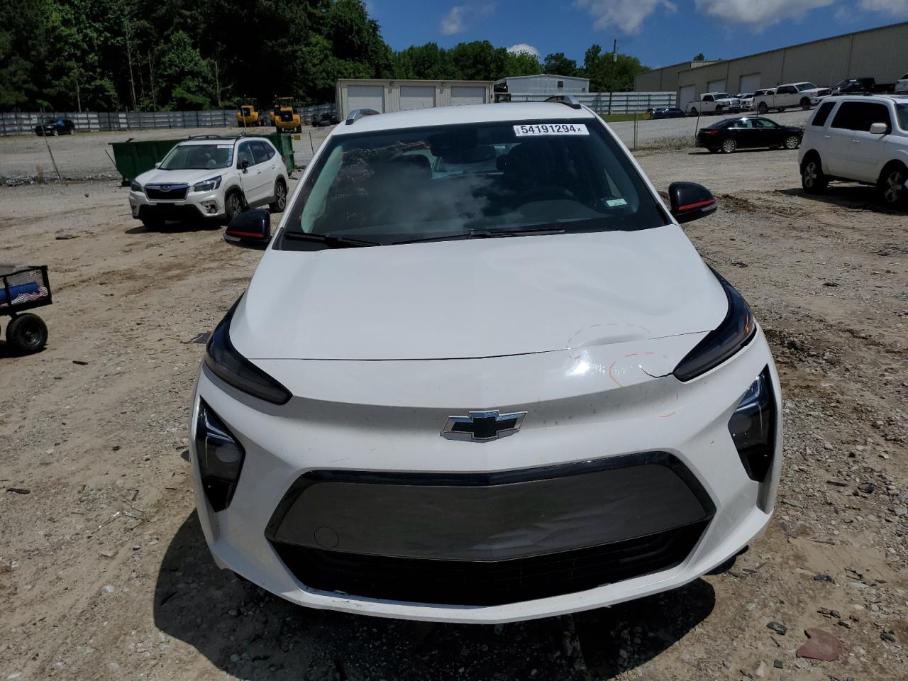 2023 CHEVROLET BOLT EUV LT VIN:1G1FY6S06P4132453