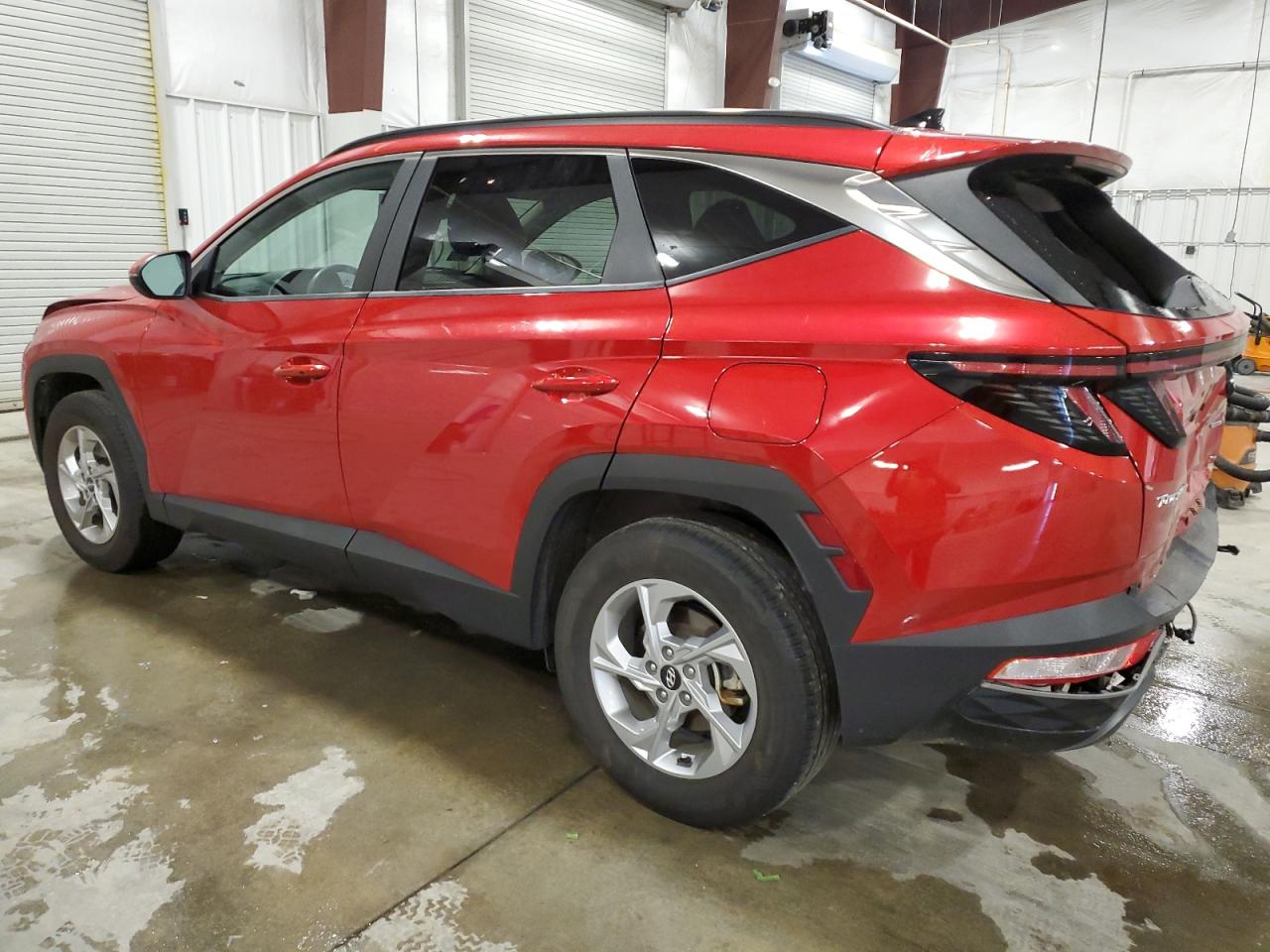 2022 HYUNDAI TUCSON SEL VIN:5NMJBCAEXNH076536