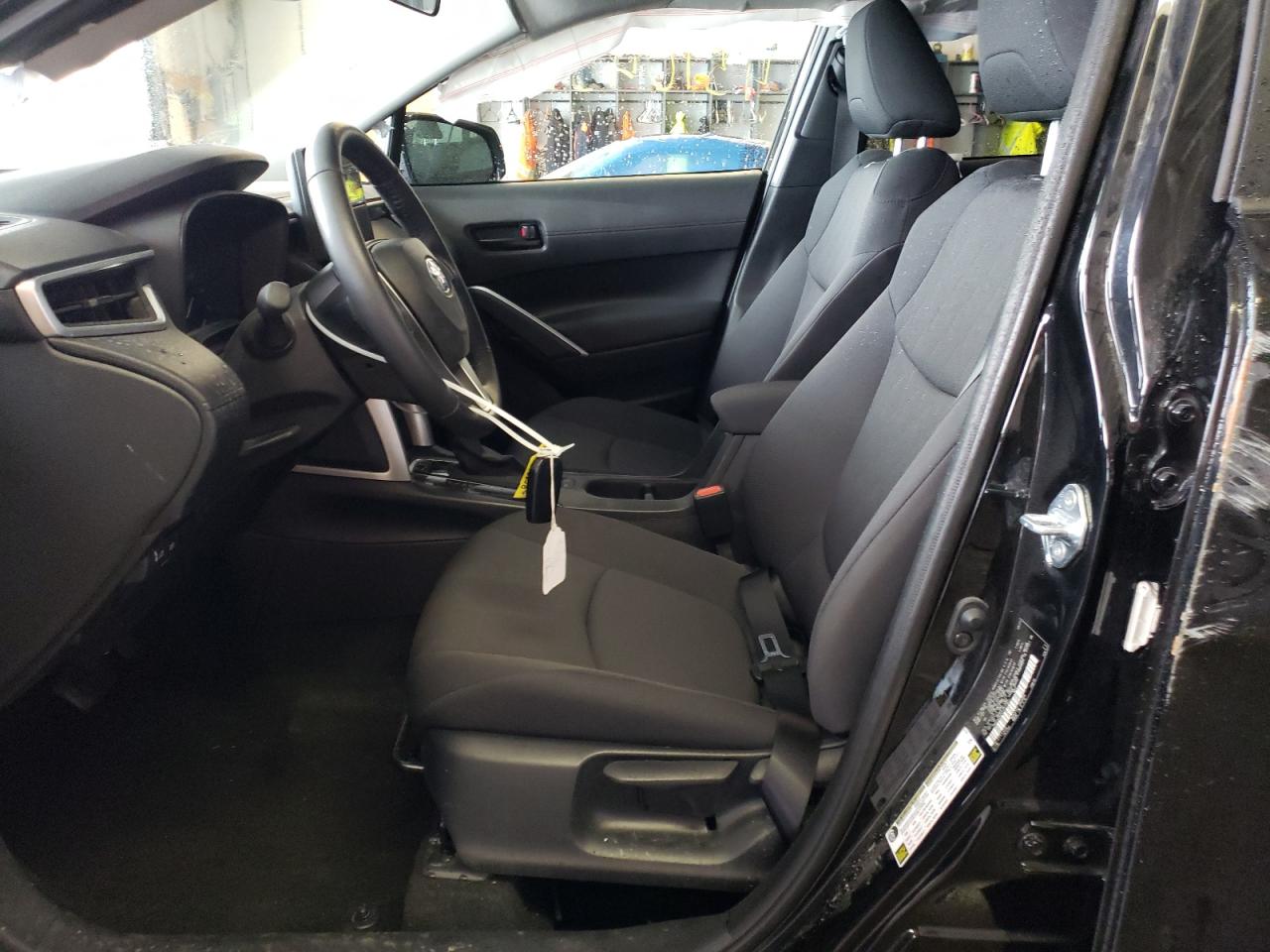 2023 TOYOTA COROLLA CROSS LE VIN:7MUCAABG4PV073931