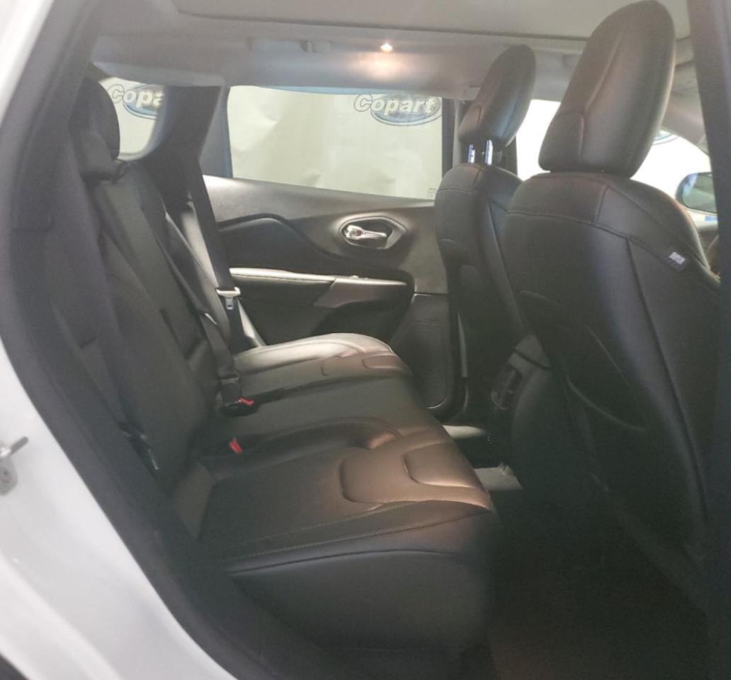 2022 JEEP CHEROKEE LATITUDE LUX VIN:1C4PJMMXXND553314