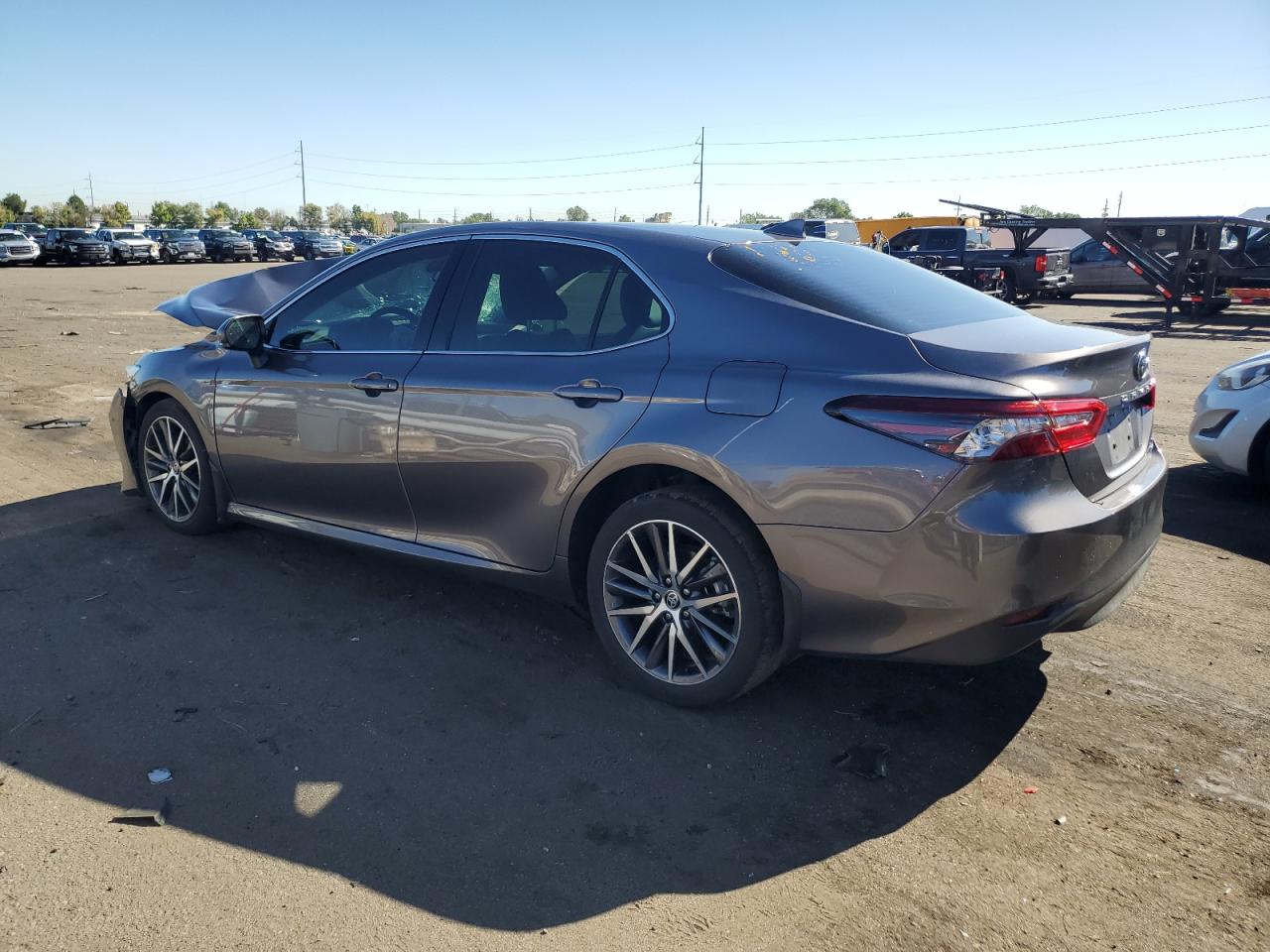 2023 TOYOTA CAMRY XLE VIN:4T1F11BK7PU095716