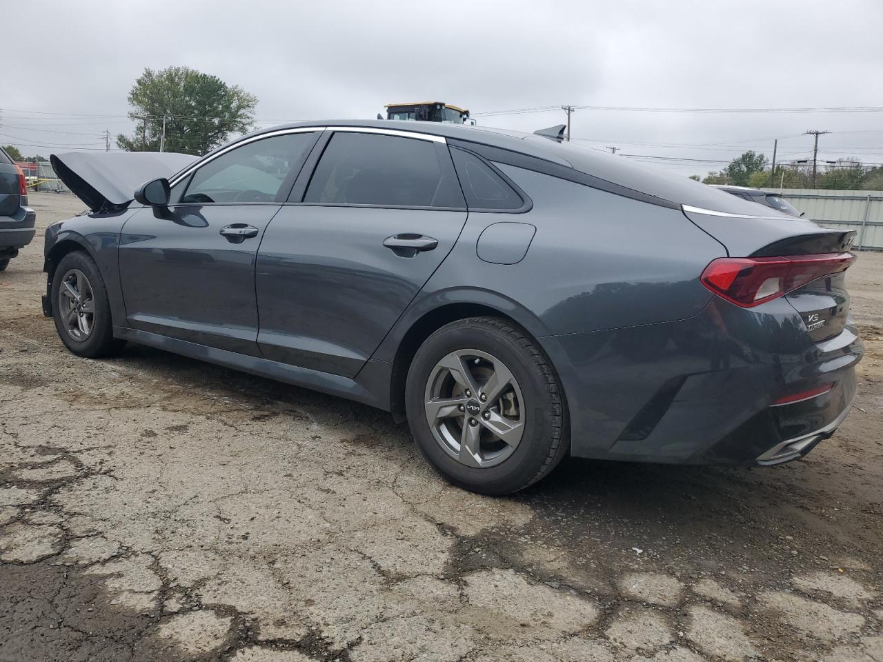2023 KIA K5 LXS VIN:5XXG14J26PG218018