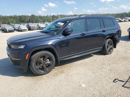 2023 JEEP GRAND CHEROKEE L LIMITED VIN:1C4RJJBG1P8764472