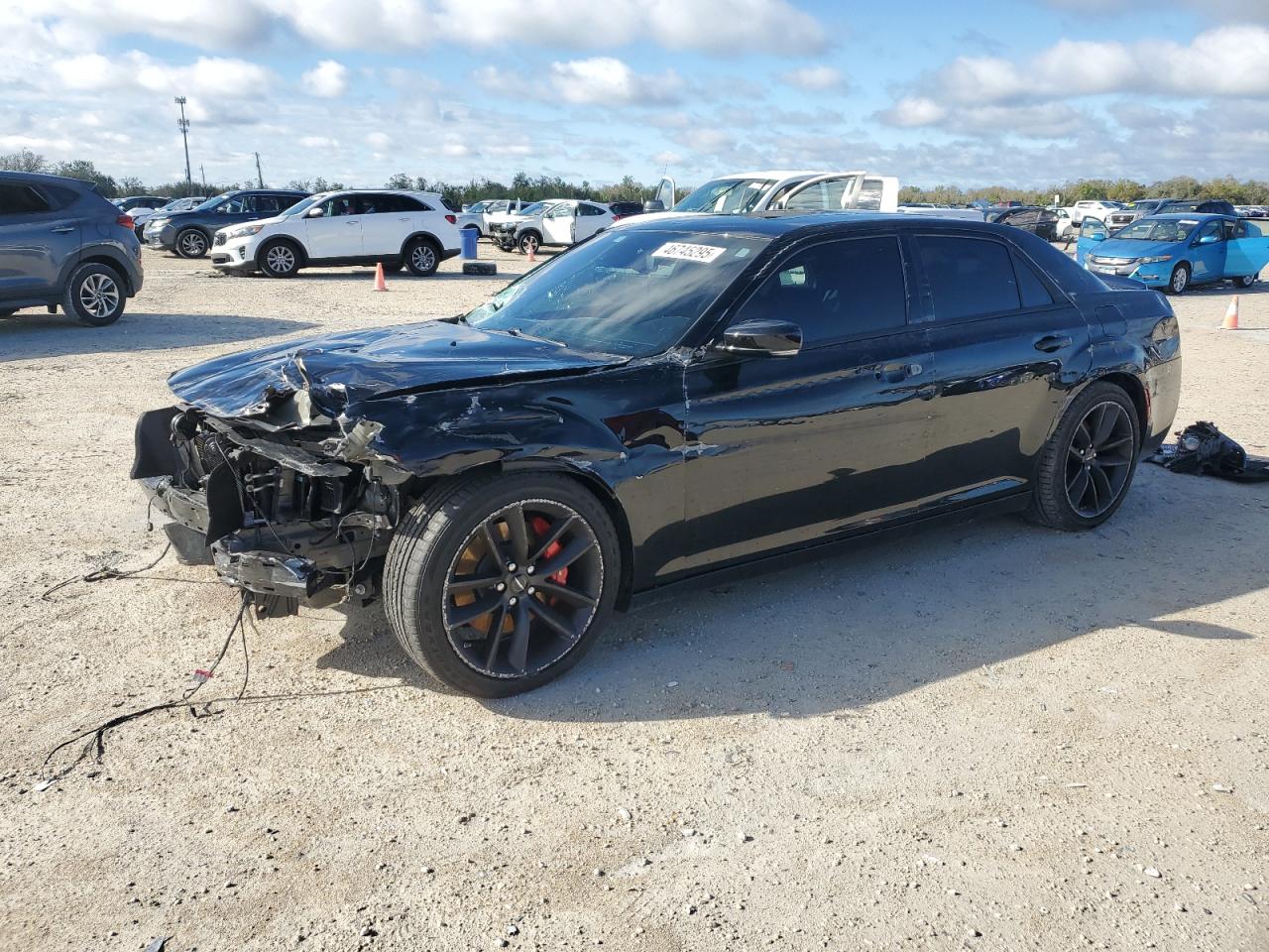 2023 CHRYSLER 300C  VIN:2C3CCAPJ0PH502087