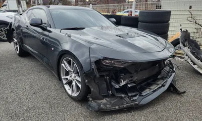 2021 Chevrolet Camaro 1G1F91R73M0129774 VIN:1G1F91R73M0129774